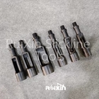 Alloy Steel&amp;Nickel Alloy Wireline Gauge Cutter 1,25 inch ∼ 6 inch Slickline Tools