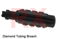 Diamond Tubing Broach Gauge Cutter-de Legering van het Telefoonlijnnikkel