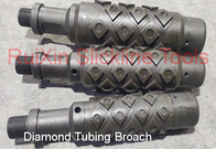 Verwijder Schaal Diamond Tubing Broach Gauge Cutter Slickline