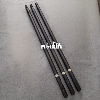 QLS 1.875 Inch Connection Wireline Spring Jar Wireline Slickline Tool Voor 1.5-1.875 Inch Vissen Neck