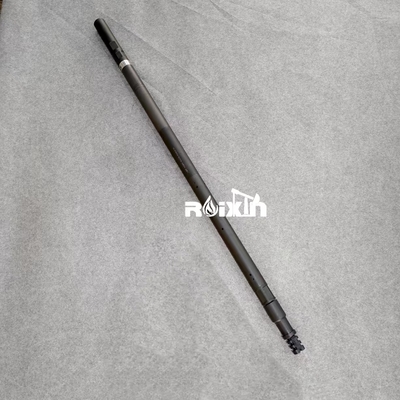 QLS 1.875 Inch Connection Wireline Spring Jar Wireline Slickline Tool Voor 1.5-1.875 Inch Vissen Neck