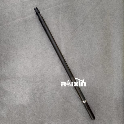 QLS 1.875 Inch Connection Wireline Spring Jar Wireline Slickline Tool Voor 1.5-1.875 Inch Vissen Neck