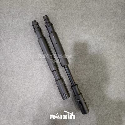 1.875" QLS Connection Alloy Steel Nickel Alloy Wireline Knuckle Jar Slickline Tool met snelle koppelingen
