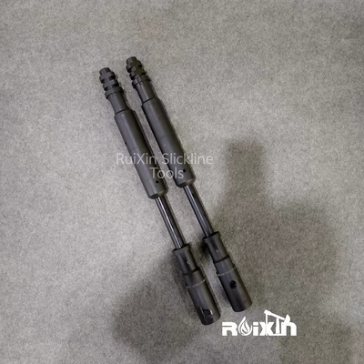 1.875" QLS Connection Alloy Steel Nickel Alloy Wireline Knuckle Jar Slickline Tool met snelle koppelingen