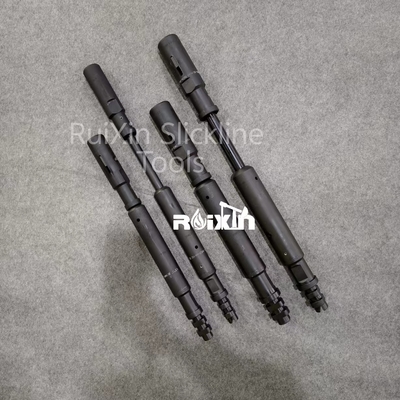 1.875" QLS Connection Alloy Steel Nickel Alloy Wireline Knuckle Jar Slickline Tool met snelle koppelingen