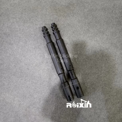 1.875" QLS Connection Alloy Steel Nickel Alloy Wireline Knuckle Jar Slickline Tool met snelle koppelingen