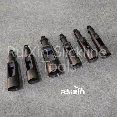 Draadlijn en Slickline Operatie legering staal nikkel legering draadlijn Gauge Cutter 1.25 inch ∼6 inch Voor prestaties