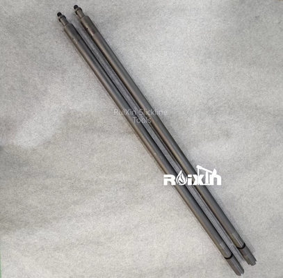 Draadloze hydrostatische boiler voor 2,5 inch Slickline Tools en Sand Pump Boiler