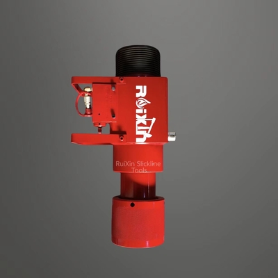 Olieveld 70MPA Draaddrukregelapparatuur FD7.6-70-Y voor 5-3/4-4ACME.O Type Connectie Hydraulische gereedschapsval