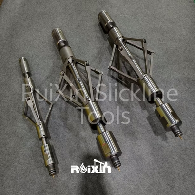 Monoconductor ondersteunde rolcentralizator 2-3/4" H2S standaard draadloze gereedschap