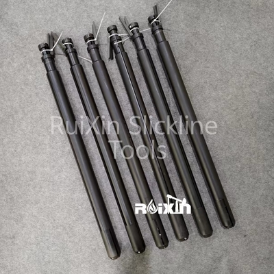 Draadlijn Slickline Vissen Gereedschap 1.5 inch Flopetrol Cutter Met legering staal Nickel legering