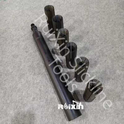 Draadlijn en Slickline Operatie Visgereedschap 2,5 inch Draadlijn Aflosbare Overschot Voor Visserij Bereik 0,5 inch 1,75 inch