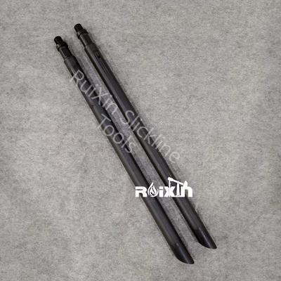 Drive Down Bailer Parts 1.5 inch Wireline Slickline Tool