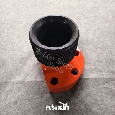 Half Moom Flange Wellhead Adapter 35MPA Draadloze drukregelapparatuur