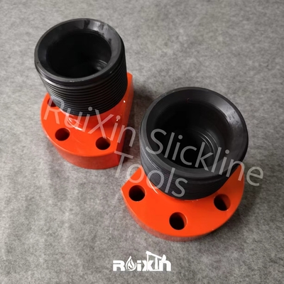 Half Moom Flange Wellhead Adapter 35MPA Draadloze drukregelapparatuur