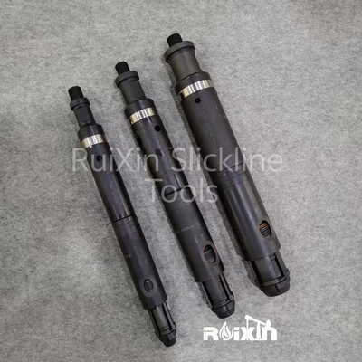Geallieerd staal Nikkel Geallieerd GR-type trekgereedschap VISJKEN NAAK 2,313 inch voor 1,5 inch 5 inch Draadlijn Slickline Tools