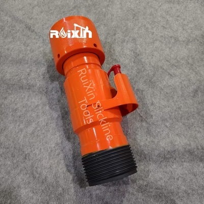 70Mpa 10K Hydraulische gereedschapsvanger voor drukregeling via draden in EE-omgevingen