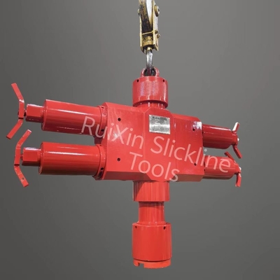 BOP-hydraulisch besturingssysteem H2S 70Mpa 10K draaddrukregelapparatuur