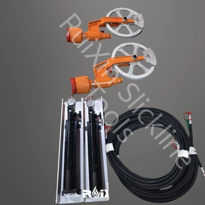 0.108 inch  0.125 inch Draad Hydraulische vuldoos en handpomp en slang drukregeling apparatuur