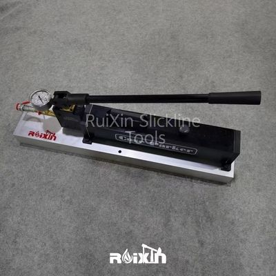 0.108 inch  0.125 inch Draad Hydraulische vuldoos en handpomp en slang drukregeling apparatuur