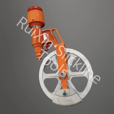 0.108 inch  0.125 inch Draad Hydraulische vuldoos en handpomp en slang drukregeling apparatuur