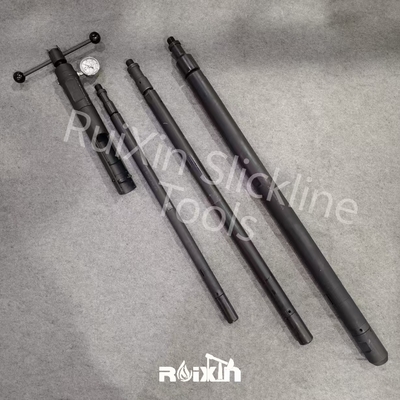 Draadloos gereedschap String kalibratie gereedschap voor Spring Jar 1.5Inch  2.5Inch