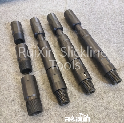 2.875 inch Spiraalvormige Tubing Snelkoppeling 7500PSI Gelegeerd Staal Spiraalvormige Tubing Gereedschap