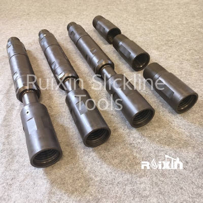 2.875 inch Spiraalvormige Tubing Snelkoppeling 7500PSI Gelegeerd Staal Spiraalvormige Tubing Gereedschap