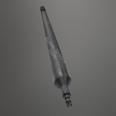 Wireline 4 inch QLS Quick Connection Cement  Dump Bailer Slickline Tool 