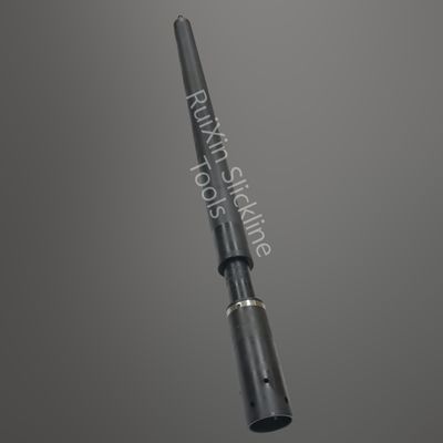 Wireline 4 inch QLS Quick Connection Cement  Dump Bailer Slickline Tool 