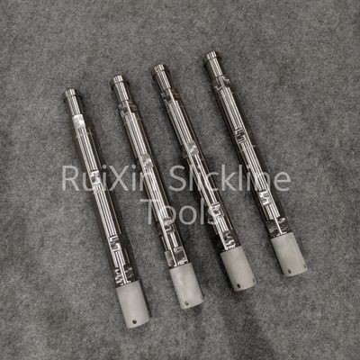 Mono-Conductor Rope Socket 1.5Inch～2.125Inch Cable Cap Slickline Toolstring