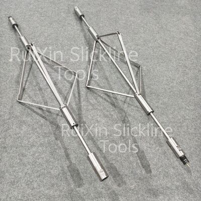 H2S API standaard door één geleider ondersteunde rol Centraliseer 1-11/16 inch draadlijnhulpmiddelen