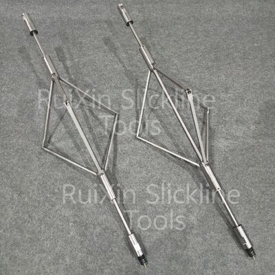 H2S API standaard door één geleider ondersteunde rol Centraliseer 1-11/16 inch draadlijnhulpmiddelen