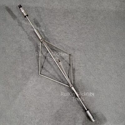 H2S API standaard door één geleider ondersteunde rol Centraliseer 1-11/16 inch draadlijnhulpmiddelen