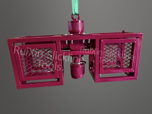 3Inch Blowout Preventer BOP 1000PSI Wellhead-bedieningsplatform Drukregelapparatuur