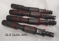 Gelegeerd staal Wireline Quick Joint Slickline Tools 1,25 inch