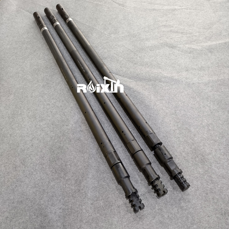 QLS 1.875 Inch Connection Wireline Spring Jar Wireline Slickline Tool Voor 1.5-1.875 Inch Vissen Neck