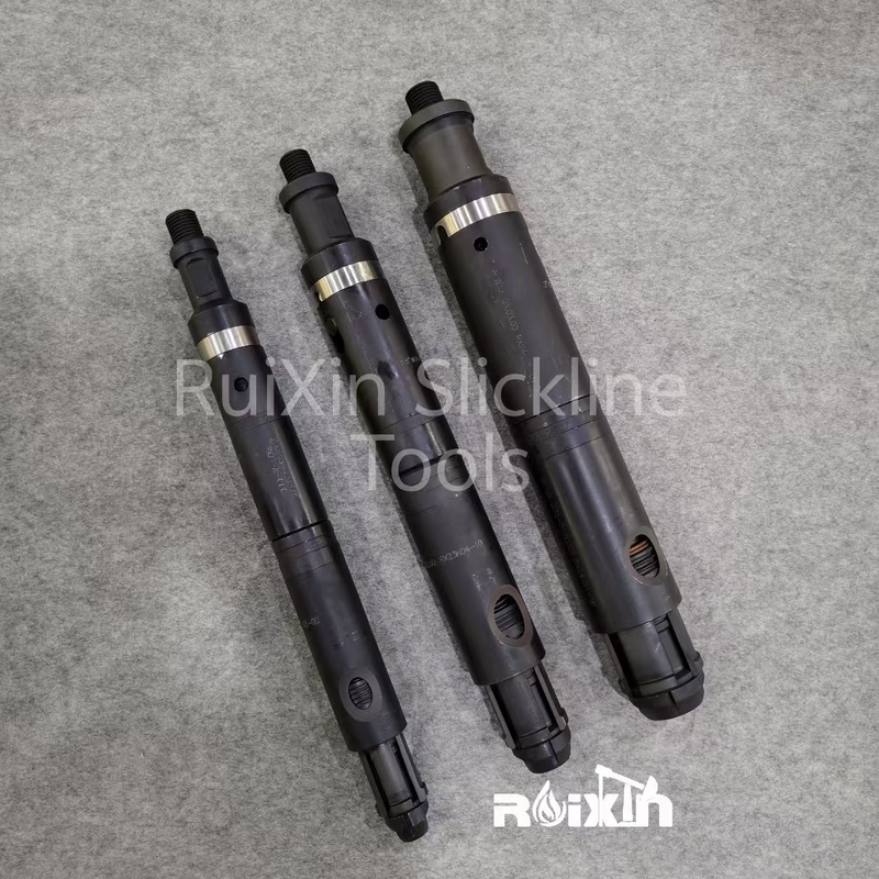 Geallieerd staal Nikkel Geallieerd GR-type trekgereedschap VISJKEN NAAK 2,313 inch voor 1,5 inch 5 inch Draadlijn Slickline Tools