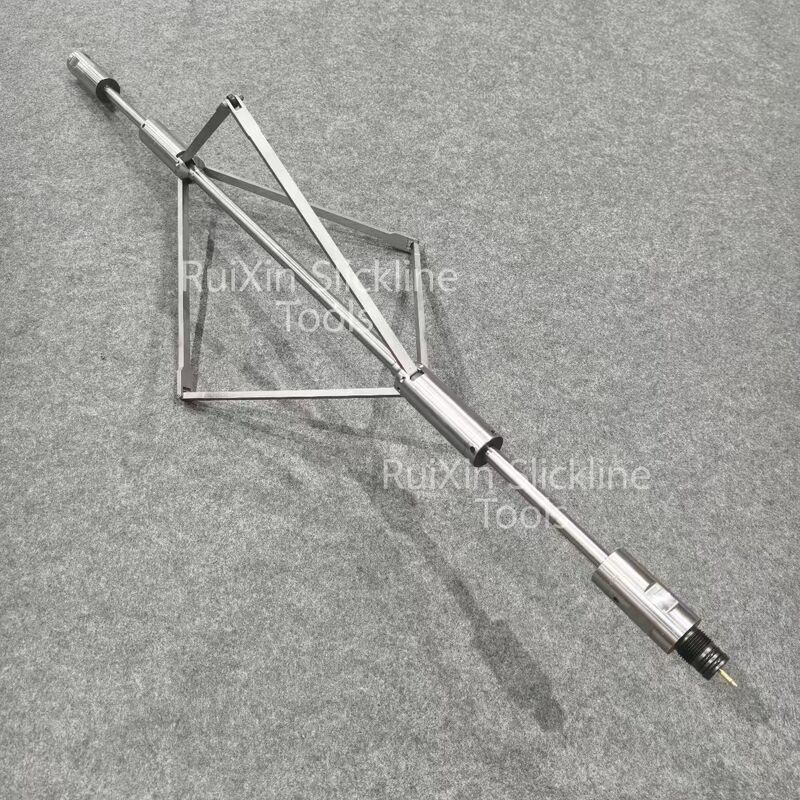 H2S API standaard door één geleider ondersteunde rol Centraliseer 1-11/16 inch draadlijnhulpmiddelen