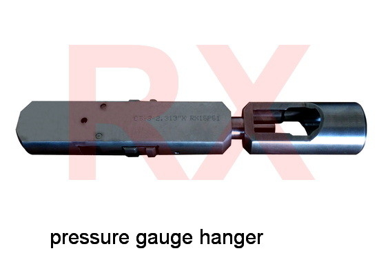 API Wireline Pressure Gauge Hanger-Downhole Instrumentenhangers