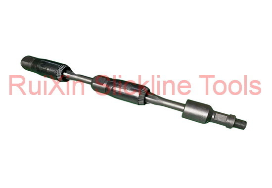 2.5" Swab Tool Nickel Alloy Material Wireline Tool String Standard