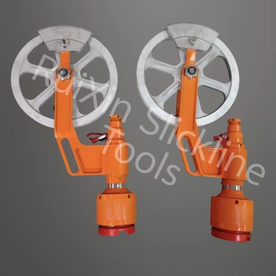 0.108 inch  0.125 inch Draad Hydraulische vuldoos en handpomp en slang drukregeling apparatuur