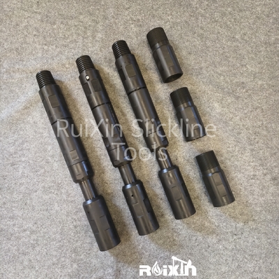 2.875 inch Spiraalvormige Tubing Snelkoppeling 7500PSI Gelegeerd Staal Spiraalvormige Tubing Gereedschap