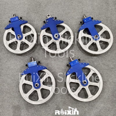Draadlijn Hooipully 16 inch  Slickline Veilige Belasting  Drukbeheersing  Apparatuur