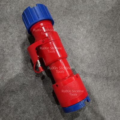 3 inch hydraulische gereedschapsvanger 10.000PSI API-apparatuur voor draaddrukregeling