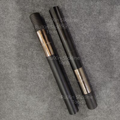 2 inch 35Mpa zwaar werkend gewalst buizen trekgereedschap voor hydraulische slipline-operaties