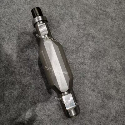 Draadlijn 2.55 inch Fluted Centralizer 17-4PH Slickline Tools
