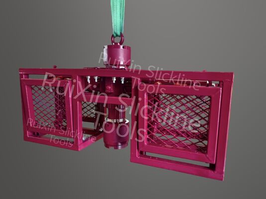 3Inch Blowout Preventer BOP 1000PSI Wellhead-bedieningsplatform Drukregelapparatuur