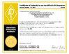 China Ruixin Energy Equipment certificaten