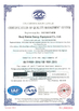 China Ruixin Energy Equipmnet certificaten